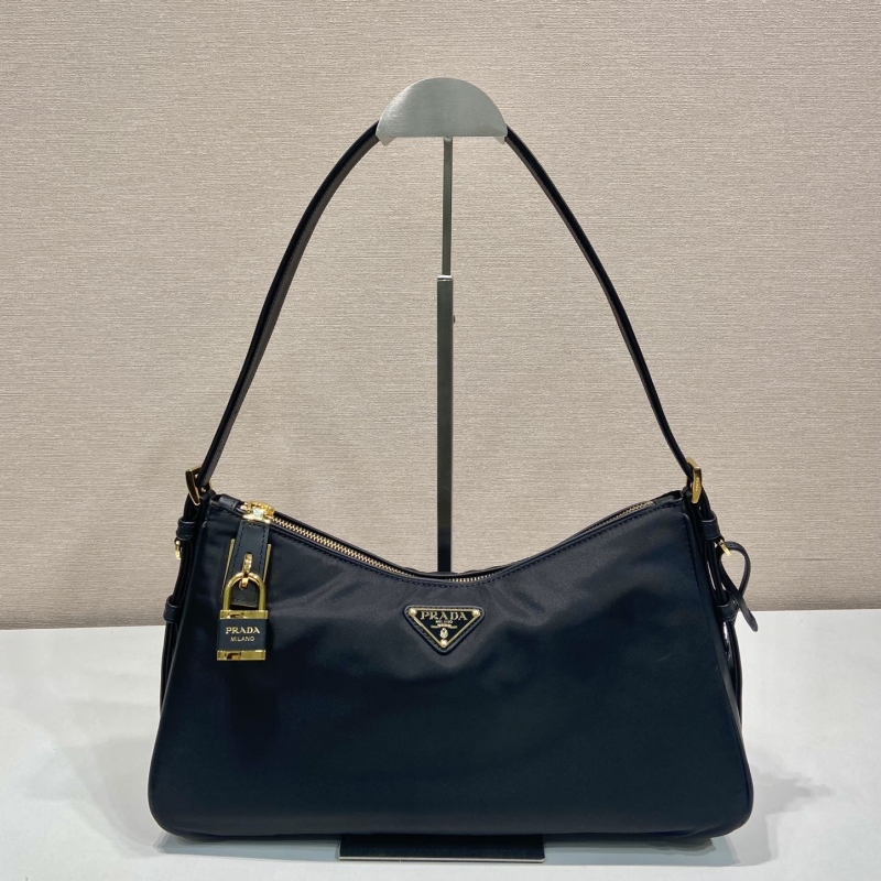 Pra*a top handle bags